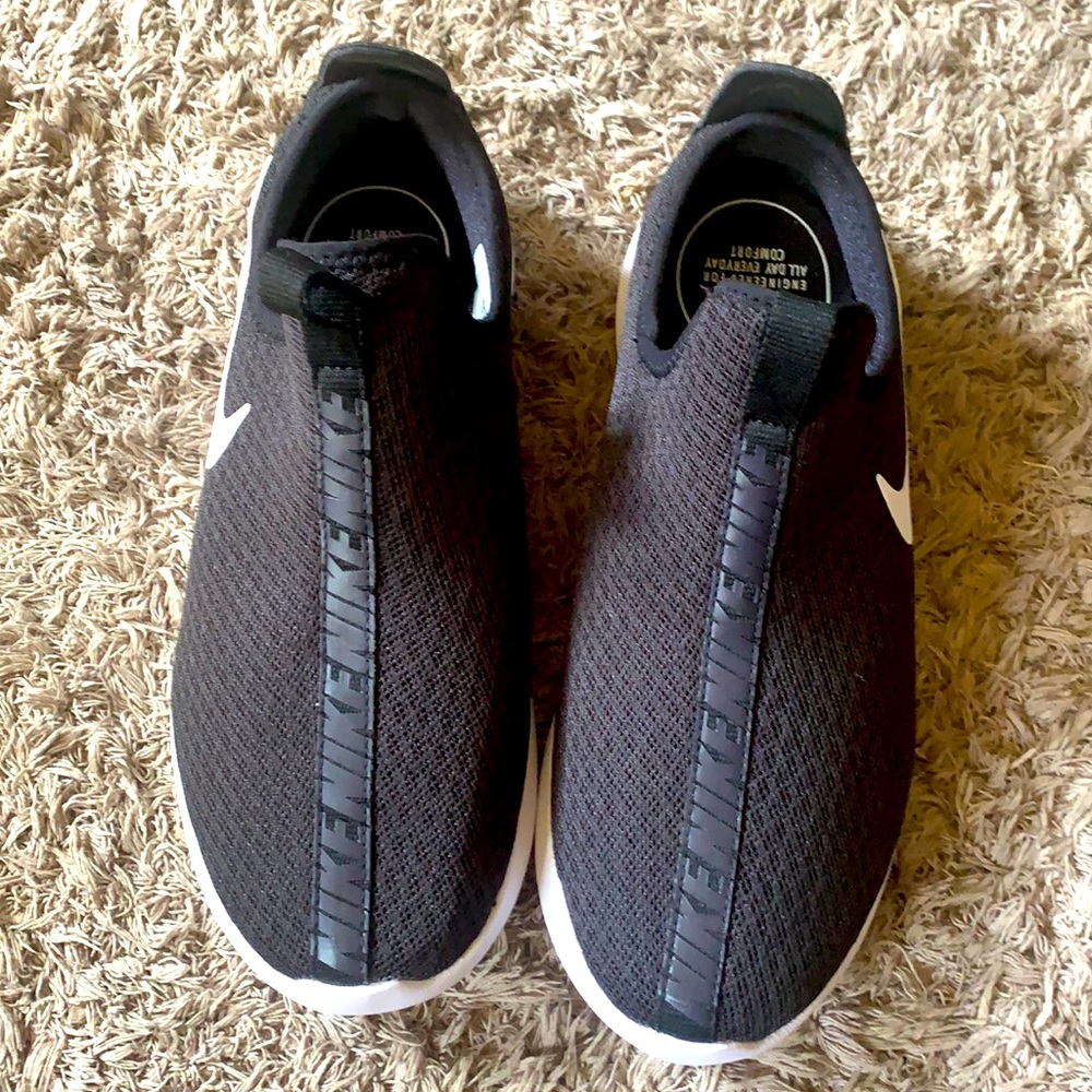 Slip on these comfortable Nikes for summertime